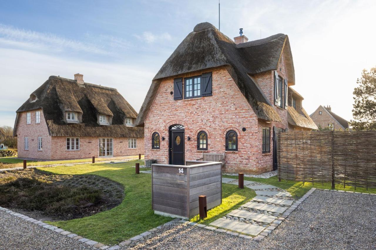 Dailk Hues Ferienhaus Wenningstedt-Braderup